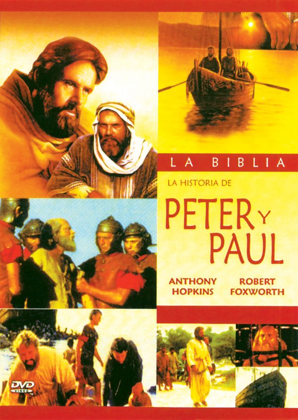 La Historia de Peter Y Paul