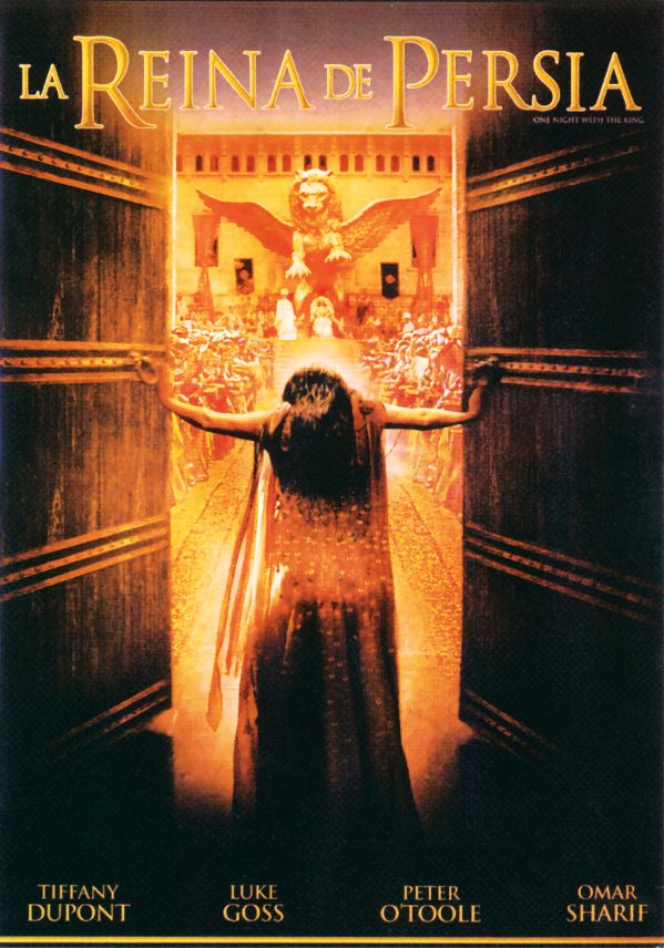 La Reina De Persia (One Night With The King)