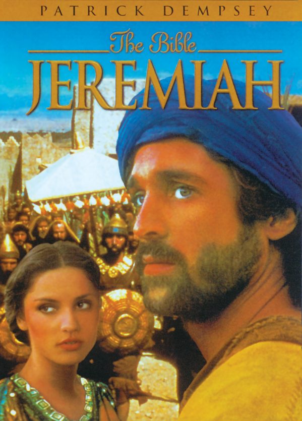 The Bible "Jeremiah"