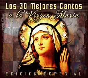 30 Cantos A La Virgen Maria (3 CD's)