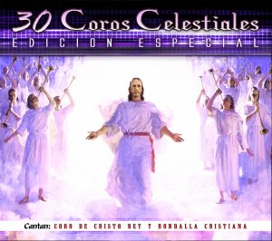 3O Coros Celestianles (3CD's)