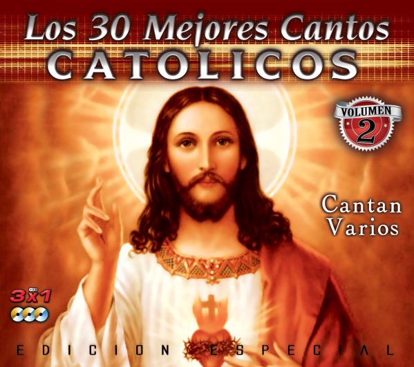 Los 30 Mejores Cantos Catolicos Vol.2