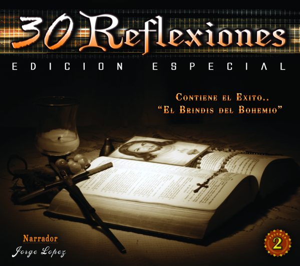 30 Reflexiones Vol.2 (3 CD's)