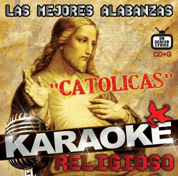 KARAOKE RELIGIOSO "Las Mojeres Alabanzas Catolicas"
