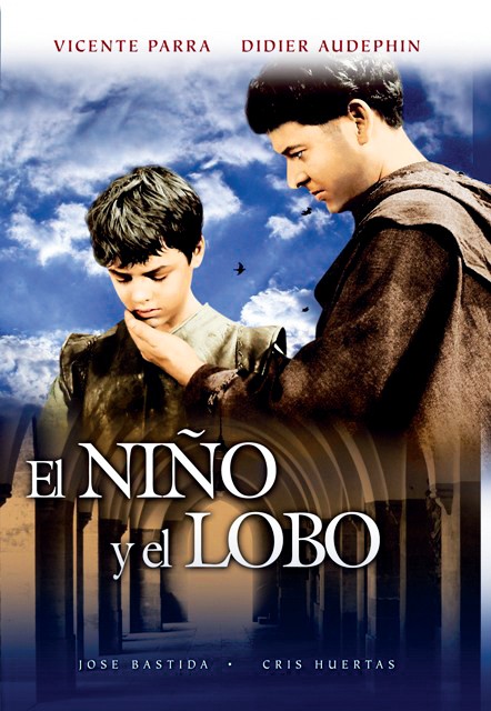 El Niño Y El Lobo-0