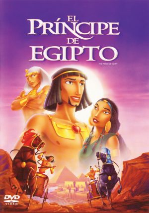 El Principe De Egipto (The Prince Of Egypt)-0