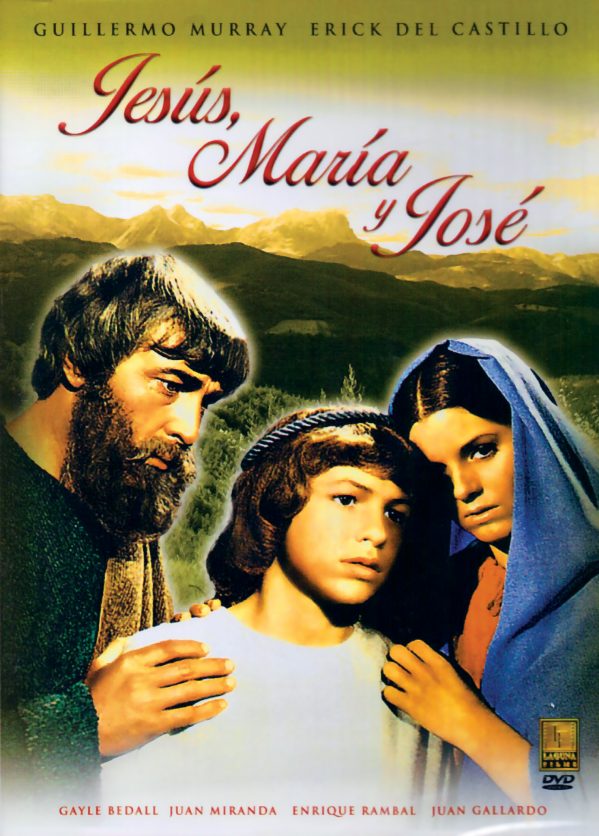 Jesus, Maria Y Jose