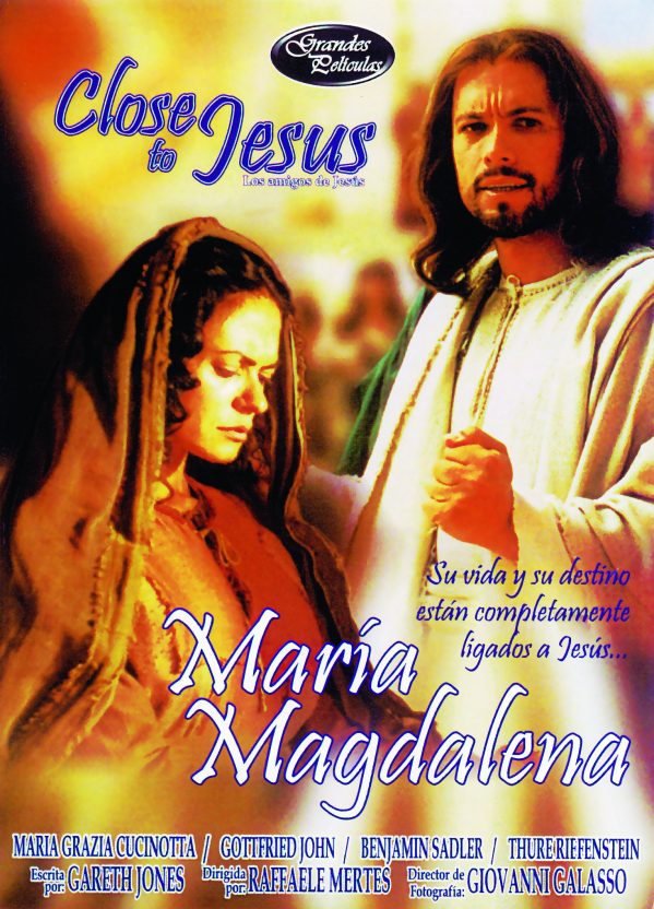 Los Amigos De Jesus "Maria Magdalena"