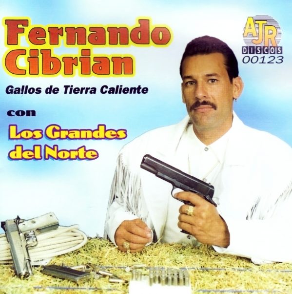 Fernando Cibrian - Gallos de Tierra Caliente-0