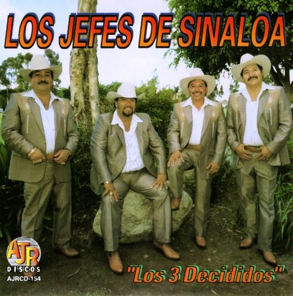 Los Jefes De Sinaloa "Los 3 Decididos"-0