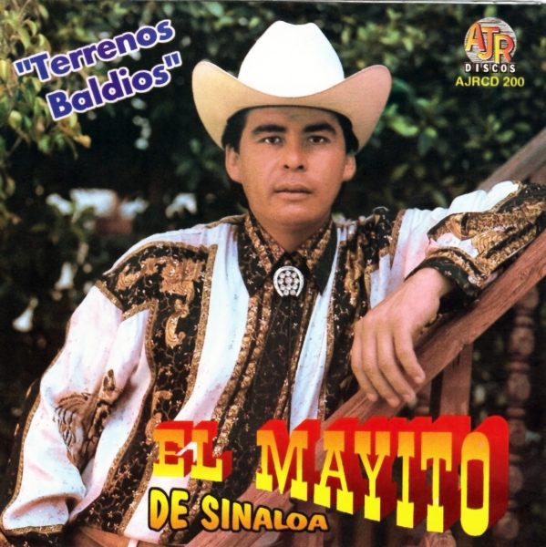 EL Mayito De Sinaloa "Terrenos Baldios"-0
