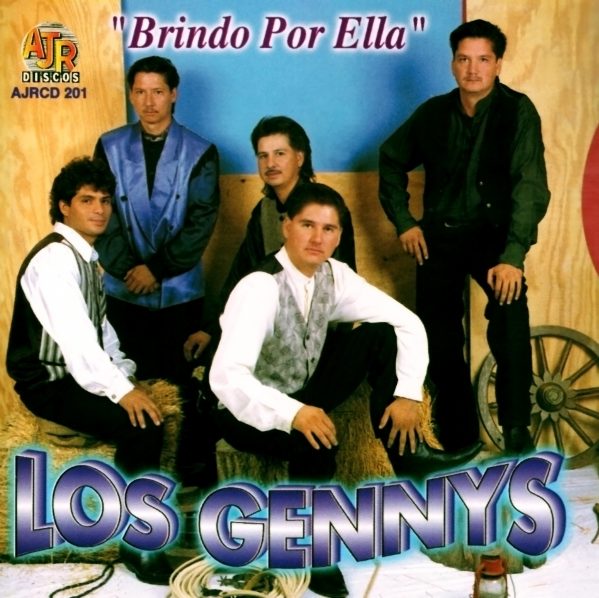 Los Gennys "Brindo Por Ella"-0