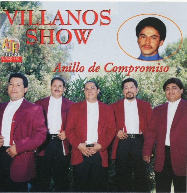 Villanos Show "Anillo De Compromiso"-0