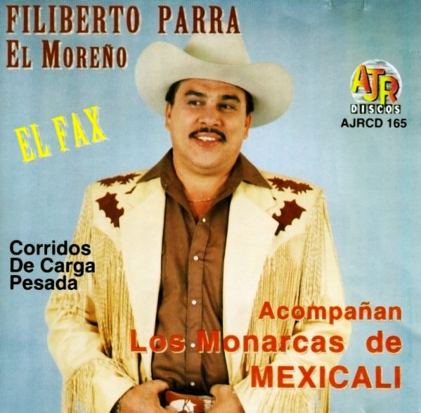 Filiberto Parra "El Fax"-0