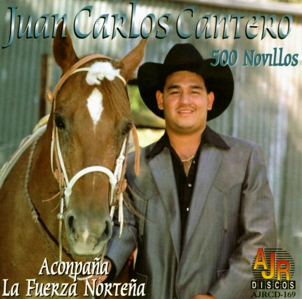 Juan Carlos Cantero "500 Novillos" -0