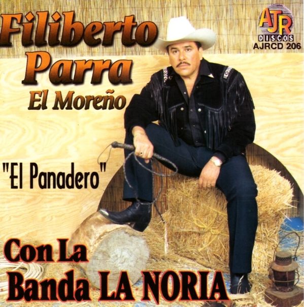 Filiberto Parra "El Panadero"-0