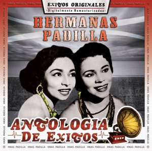 Hermanas Padilla - Antalogia de Exitos-0