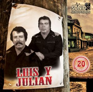 Luis y Julian - 20 Exitos-0