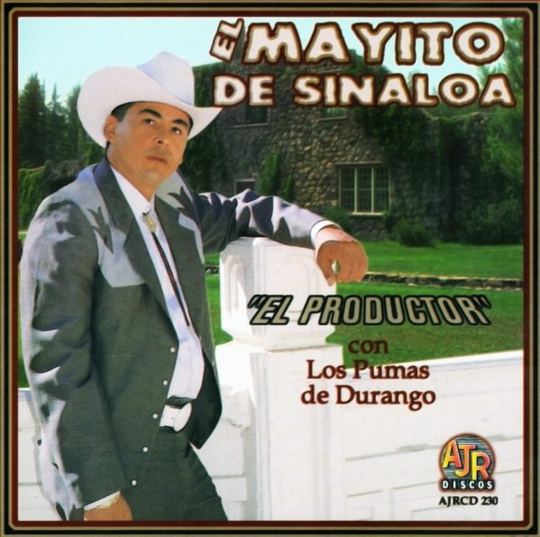 El Mayito De Sinaloa "El Productor"-0