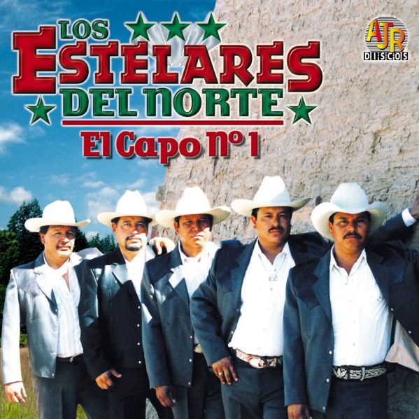 Los Estelares Del Norte "EL Capo No1"-0