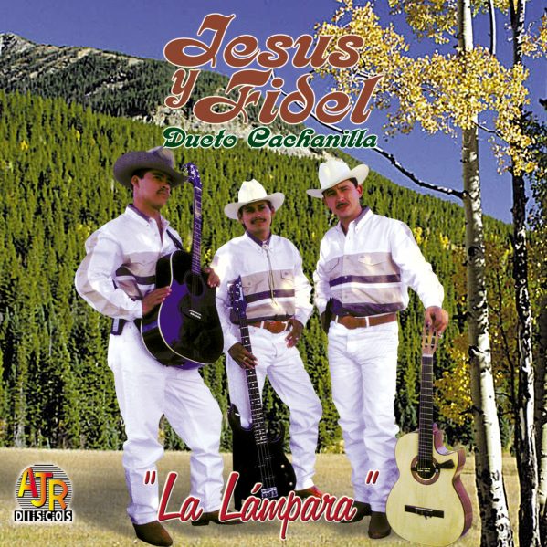 Jesus Y Fidel "La Lampara"-0