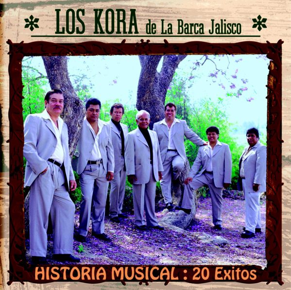 Los Kora De La Barca Jal. "Historia Musical"-0