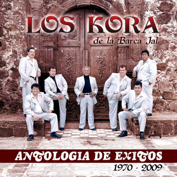 Los Kora De La Barca Jal. "Antologia De Exitos"-0
