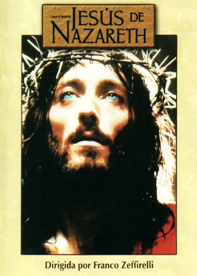 Jesus De Nazareth (Jesus Of Nazareth) – AJR DISCOS